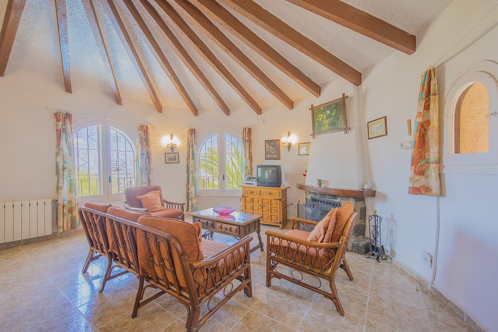 Casa Maryvilla 46 La Canuta Pokoj fotografie
