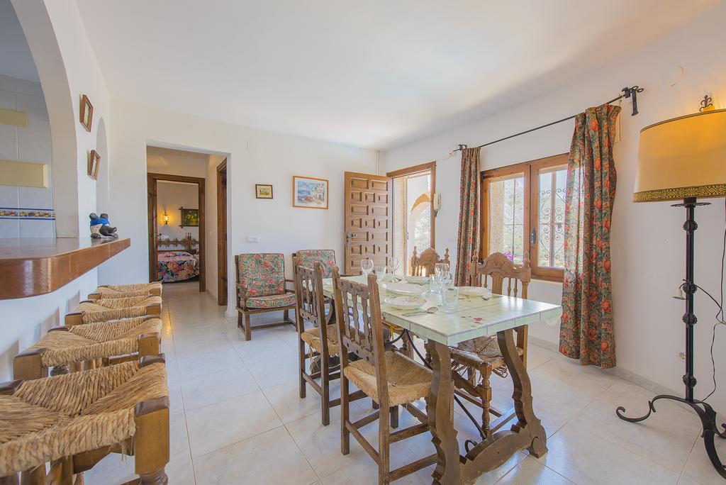 Casa Maryvilla 46 La Canuta Pokoj fotografie